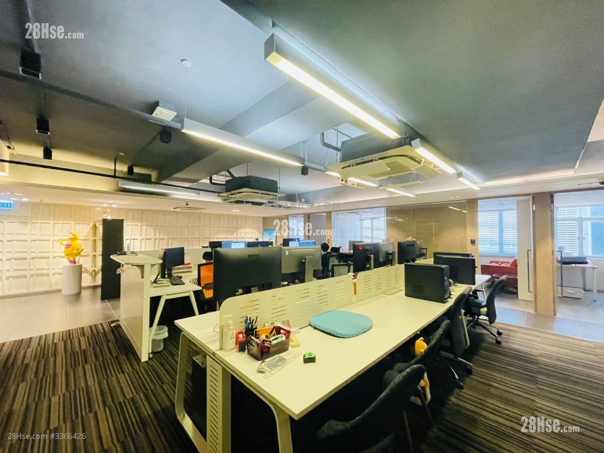 Shun Cheung Industrial Building Sell