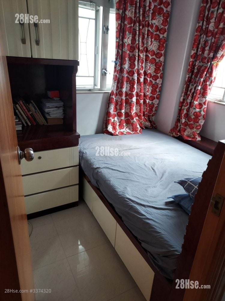 Chi Tat Building Sell 2 Bedrooms , 1 Bathroom 234 ft²