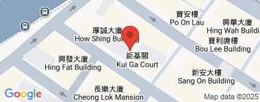 鉅基閣 低層 物業地址