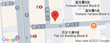 德兴街1号 全层 物业地址