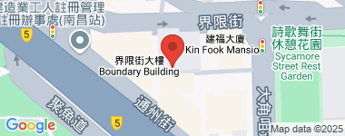富安大厦 高层 H室 物业地址