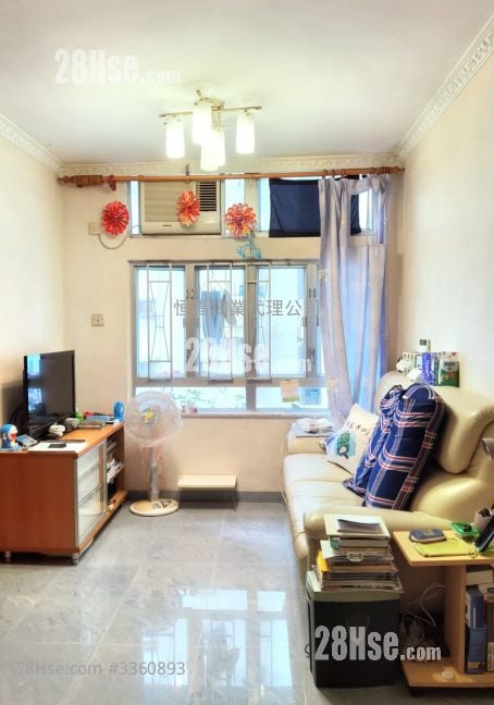 天宏苑 售盘 2 房 401 平方尺