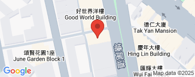 頤樂居 中層 A室 物業地址