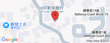 新李屋村 18室 高層 物業地址