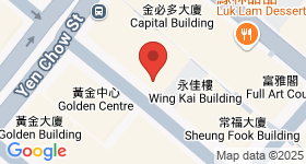 福荣街114号 地图