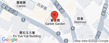 嘉寶園 中層 物業地址