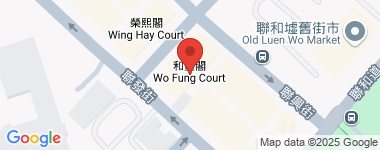 和丰阁 D室 高层 物业地址