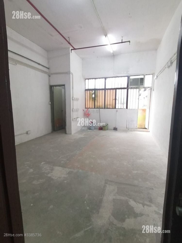Fu Wah Industrial Building Rental Studio , 1 Toilet