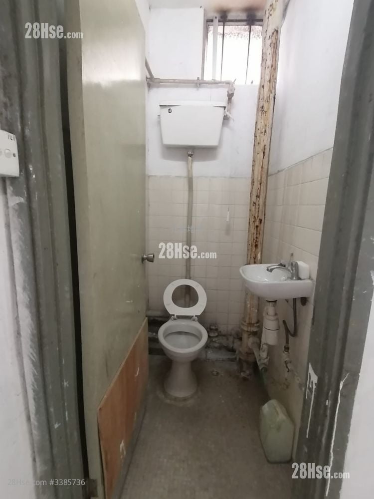 Fu Wah Industrial Building Rental Studio , 1 Toilet