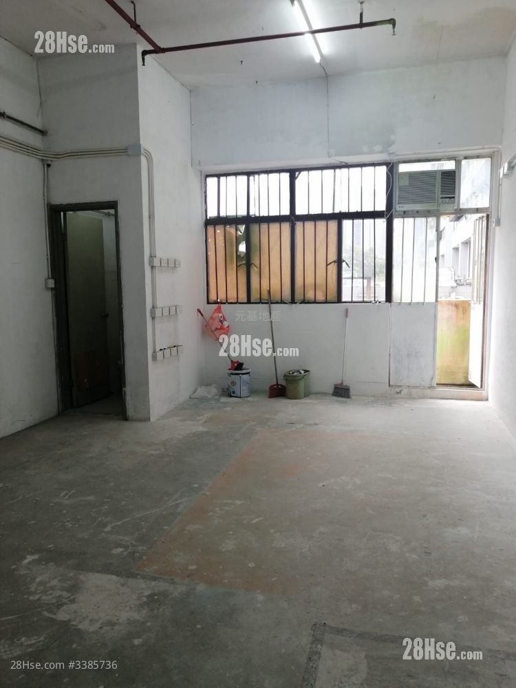 Fu Wah Industrial Building Rental Studio , 1 Toilet