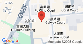 太原街9号 地图