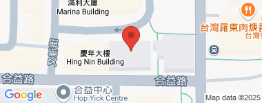 Ho King Building Mid Floor, Middle Floor Address
