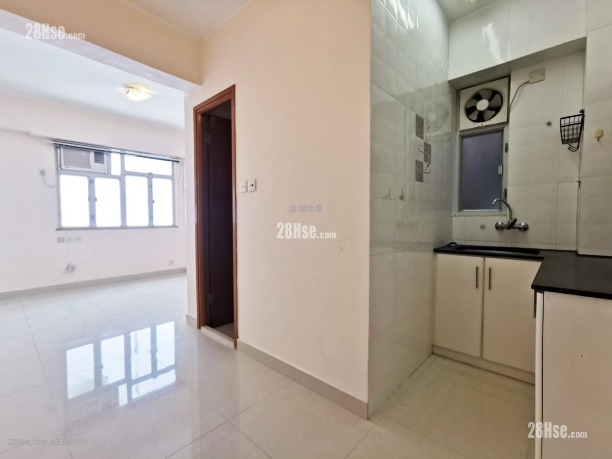 King Cheung Mansion Sell 1 Bedroom , 1 Bathroom 339 ft²