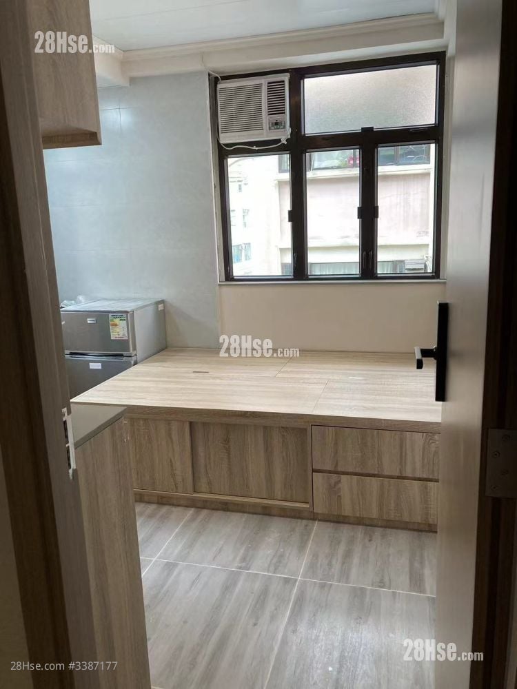 联胜楼 租盘 5+ 房 , 5+ 浴室 120 平方尺