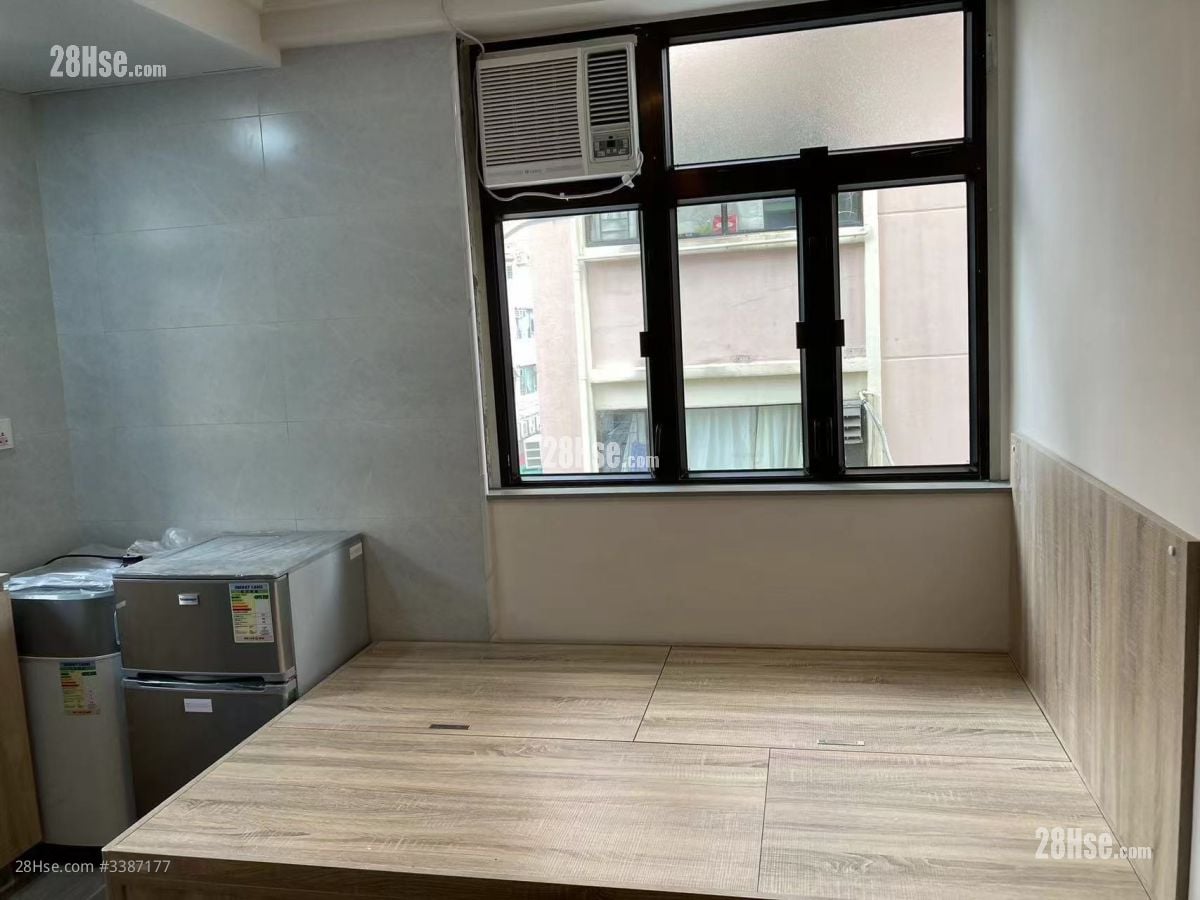 联胜楼 租盘 5+ 房 , 5+ 浴室 120 平方尺