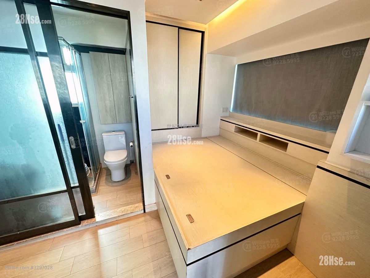 The Lodge Rental Studio , 1 Bathroom 220 ft²