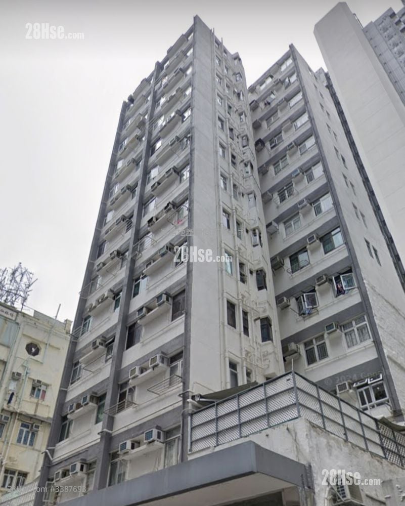 Kam Yuen Mansion Sell 2 Bedrooms , 1 Bathroom 308 ft²