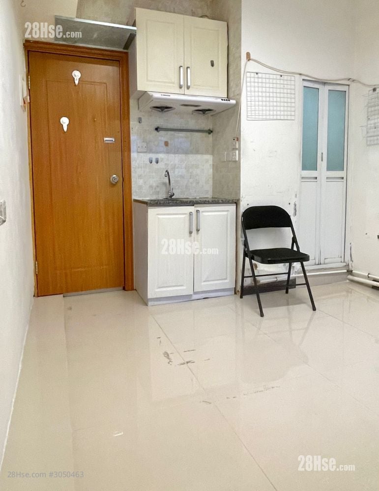 Fuk Cheong Bldg Rental Studio , 1 Bathroom 105 ft²