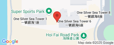一號銀海 5座 高層 物業地址