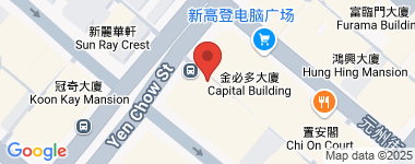 钦州街98号 C室 高层 物业地址