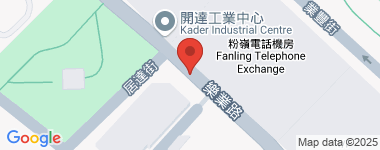 粉嶺工業區 中層 物業地址