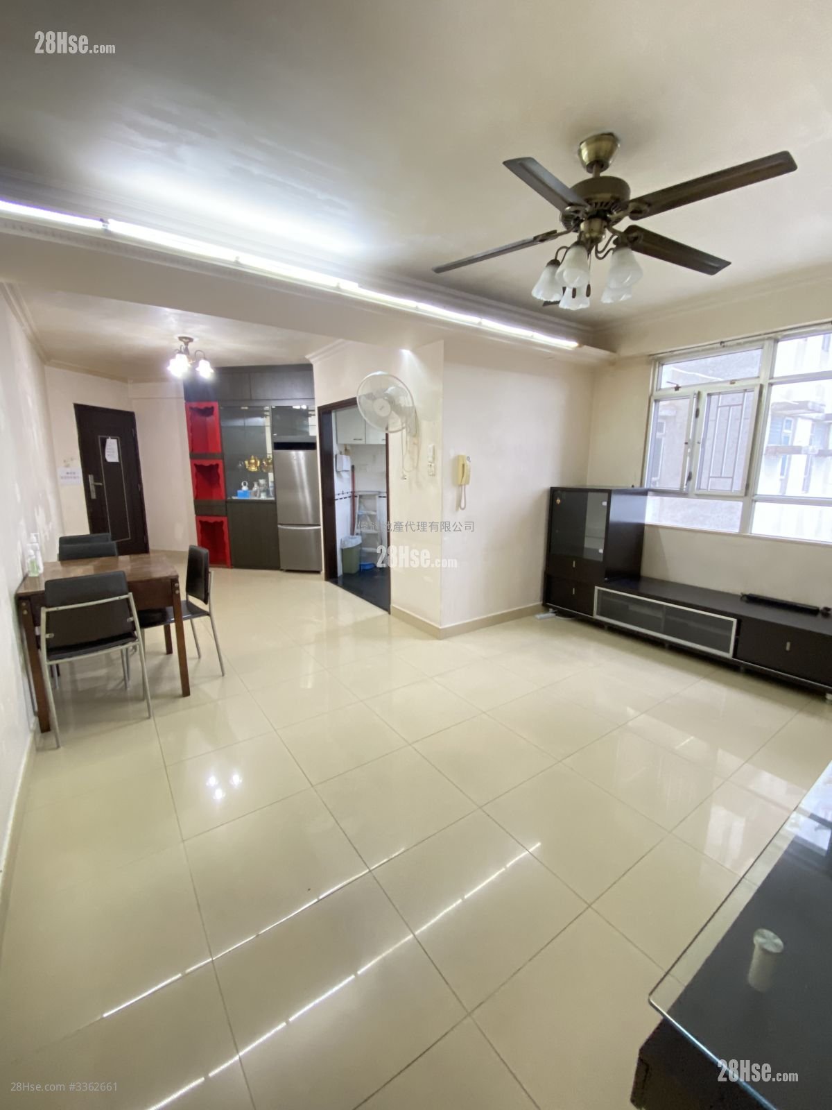 Tsui Lai Garden Sell 3 Bedrooms , 1 Bathroom 491 ft²