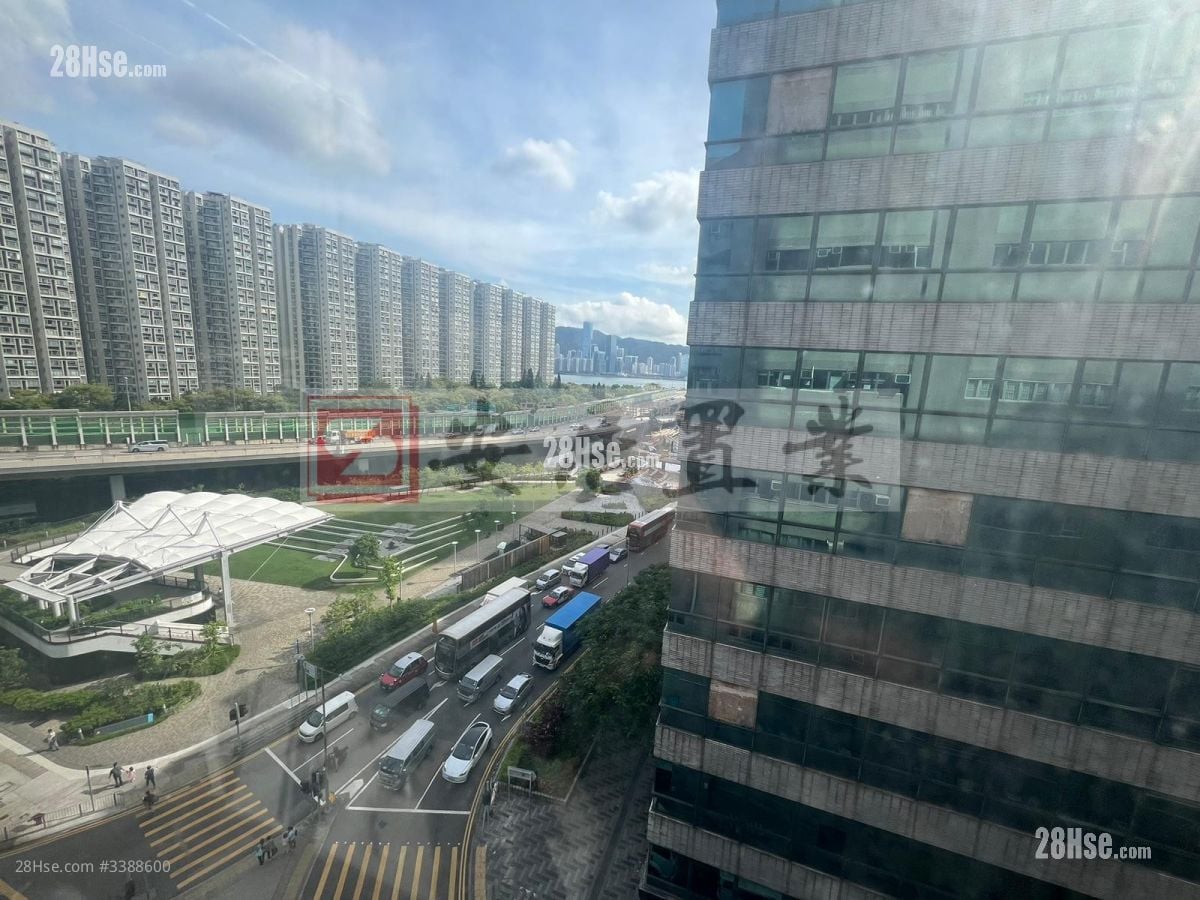 日昇中心 租盤