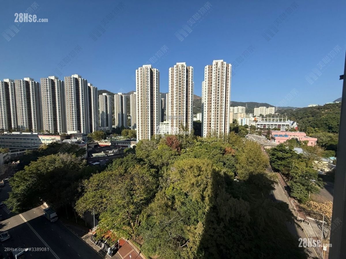 荃昌中心 售盤 2 房 , 1 浴室 368 平方呎