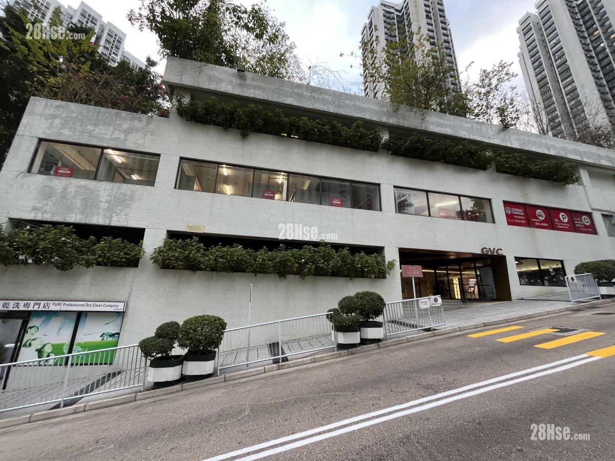 Greenview Court Shopping Centre Rental