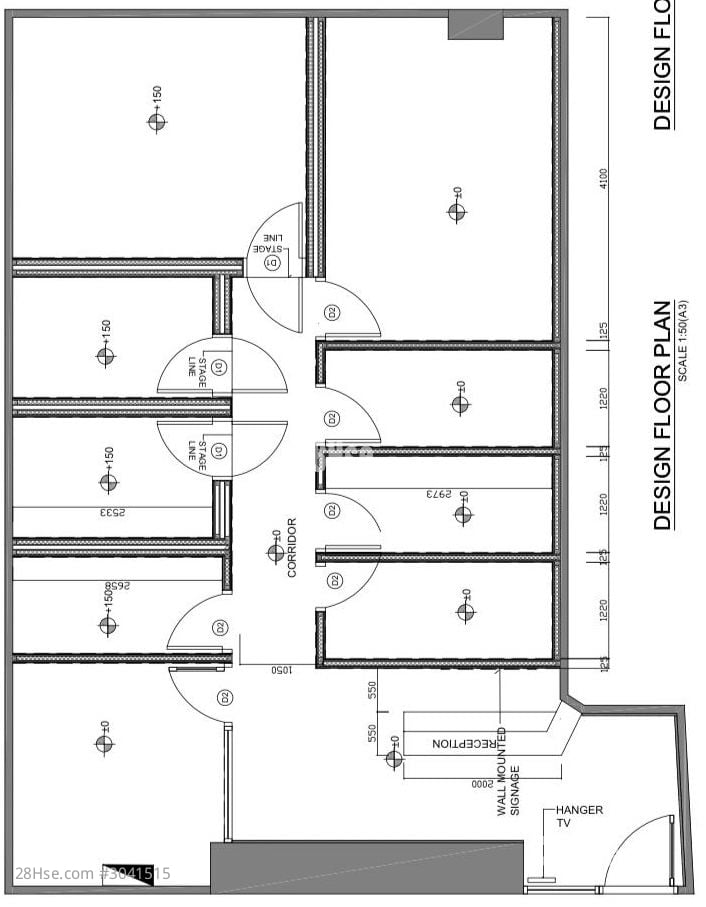 Greenview Court Shopping Centre Rental