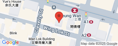 Cheong Tai Commercial Building Mid Floor, Middle Floor Address
