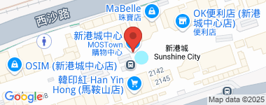 新港城中心  物业地址