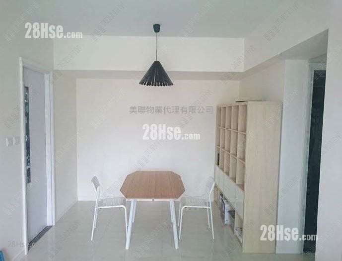 Trinity Towers Rental 710 ft²