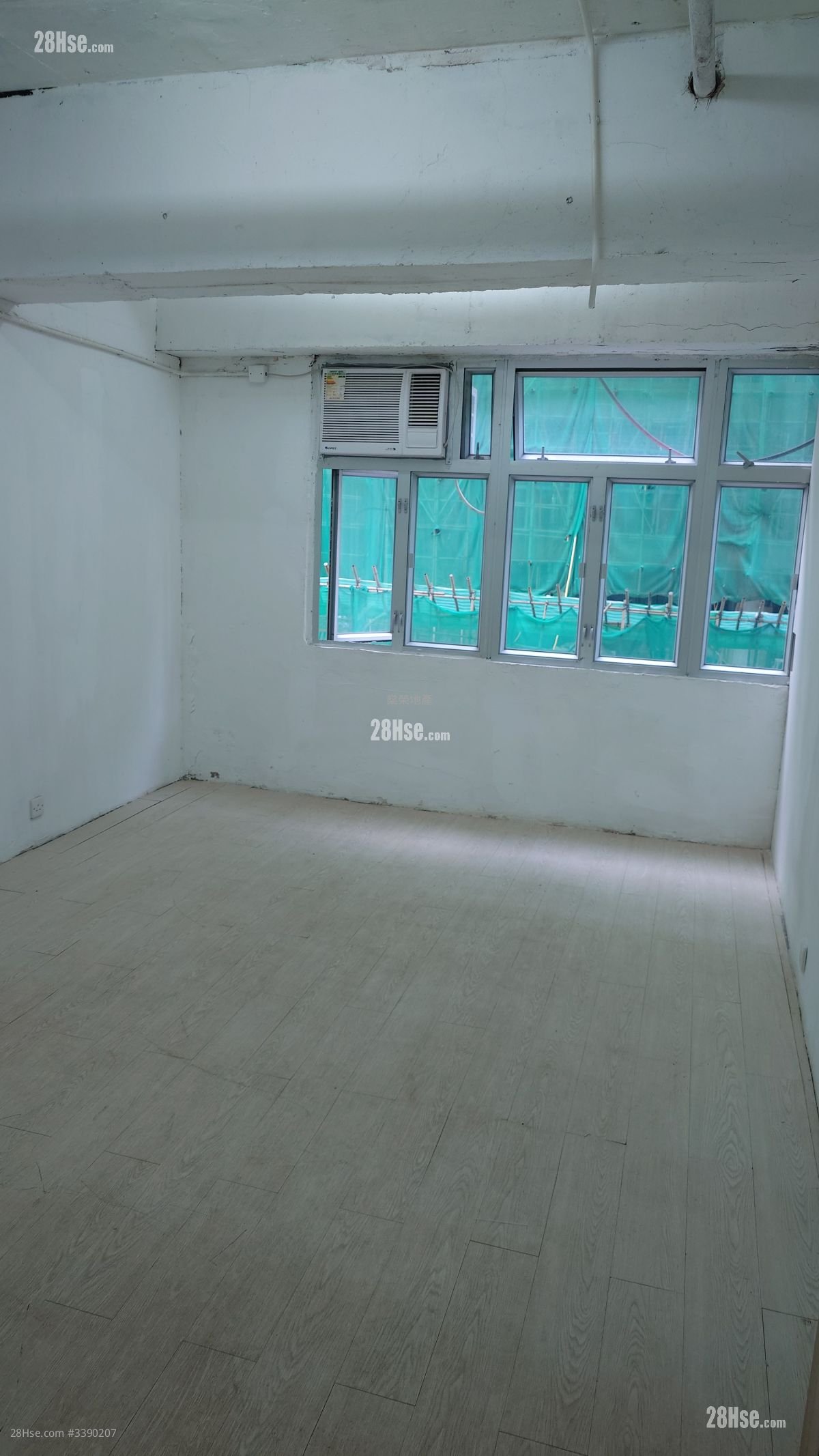 華運工業大廈 租盤
