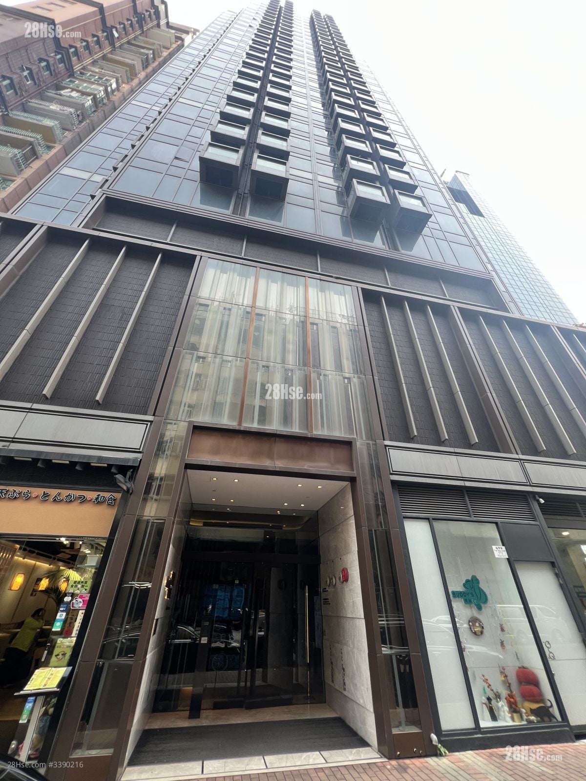 曉悅 租盤 1 房 , 1 浴室 273 平方呎