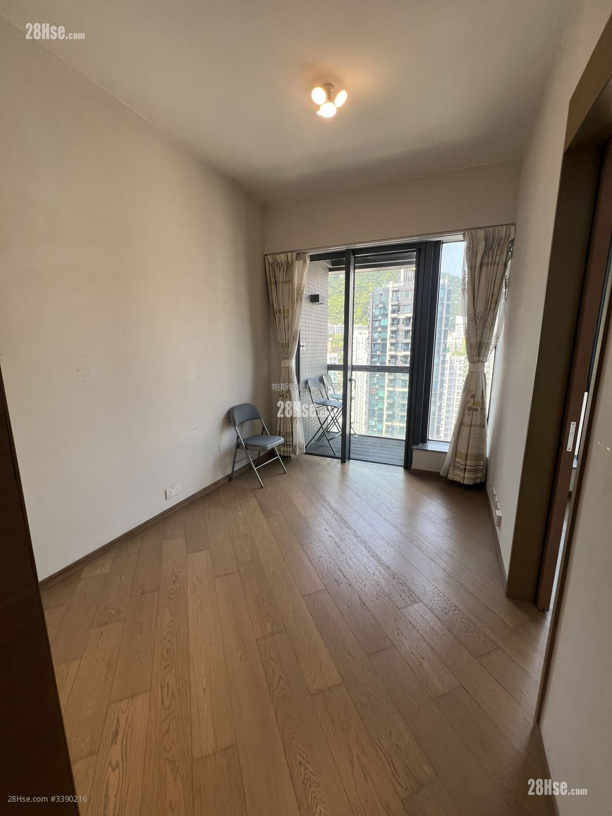 曉悅 租盤 1 房 , 1 浴室 273 平方呎