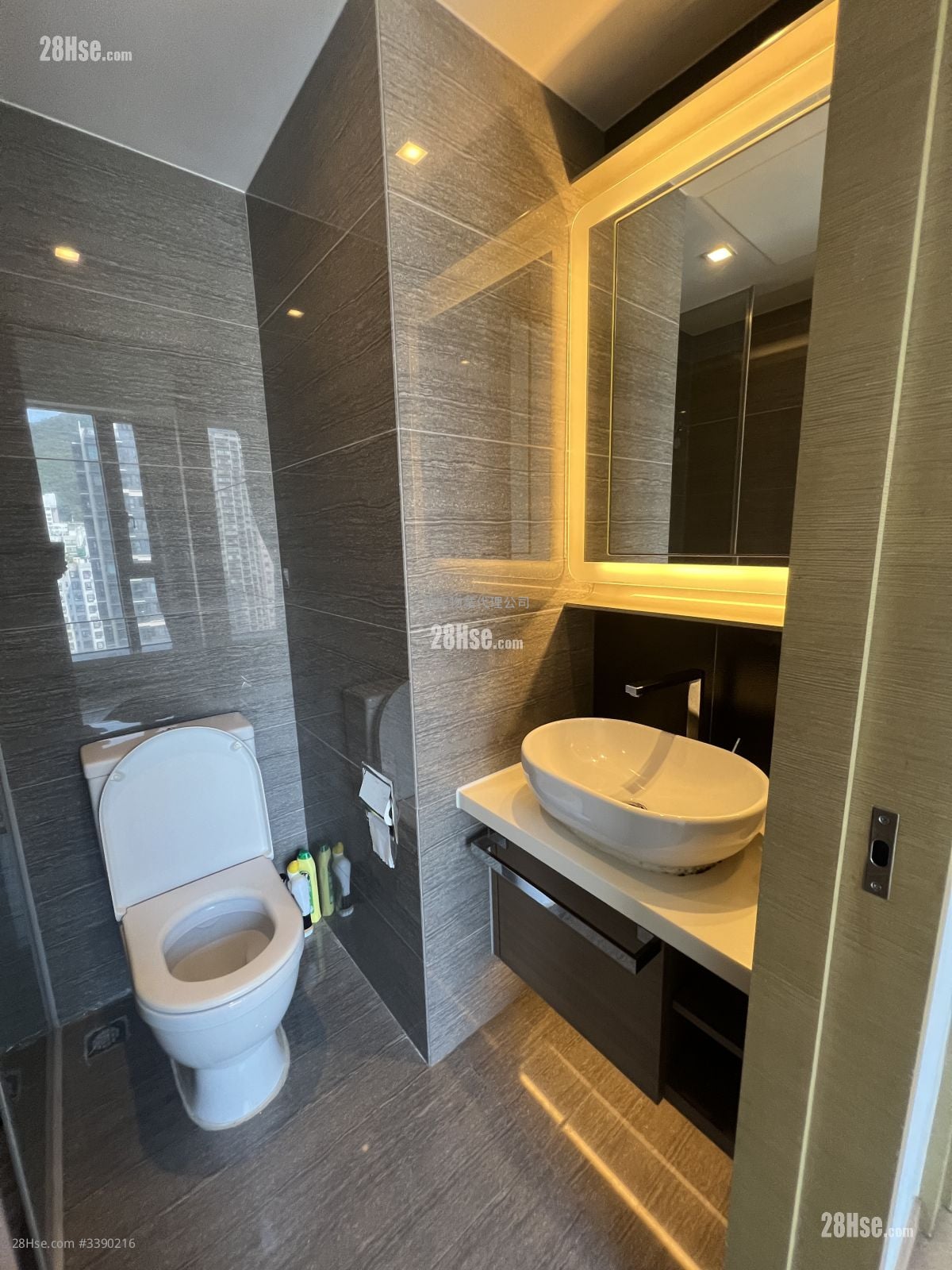 曉悅 租盤 1 房 , 1 浴室 273 平方呎