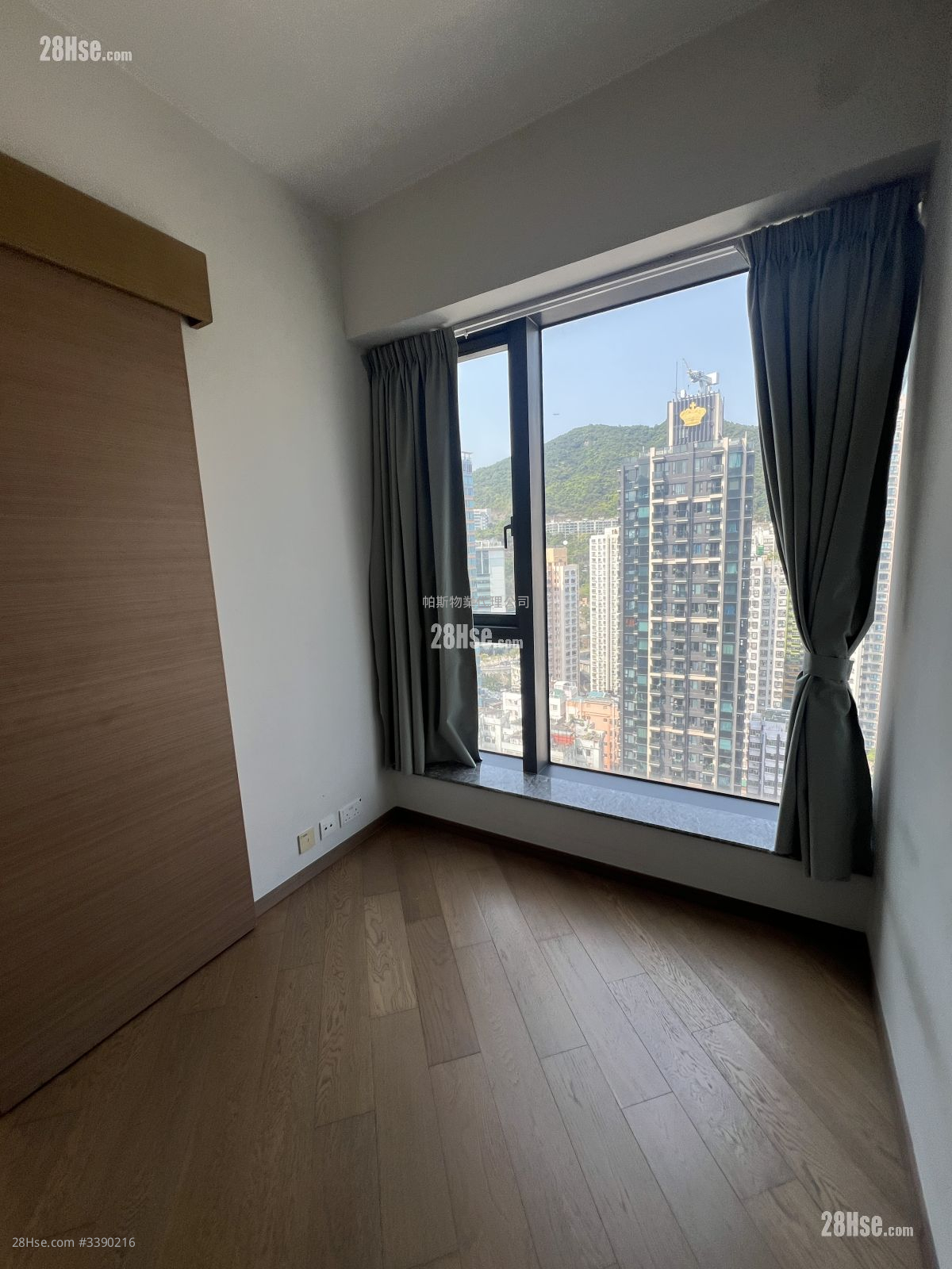 曉悅 租盤 1 房 , 1 浴室 273 平方呎