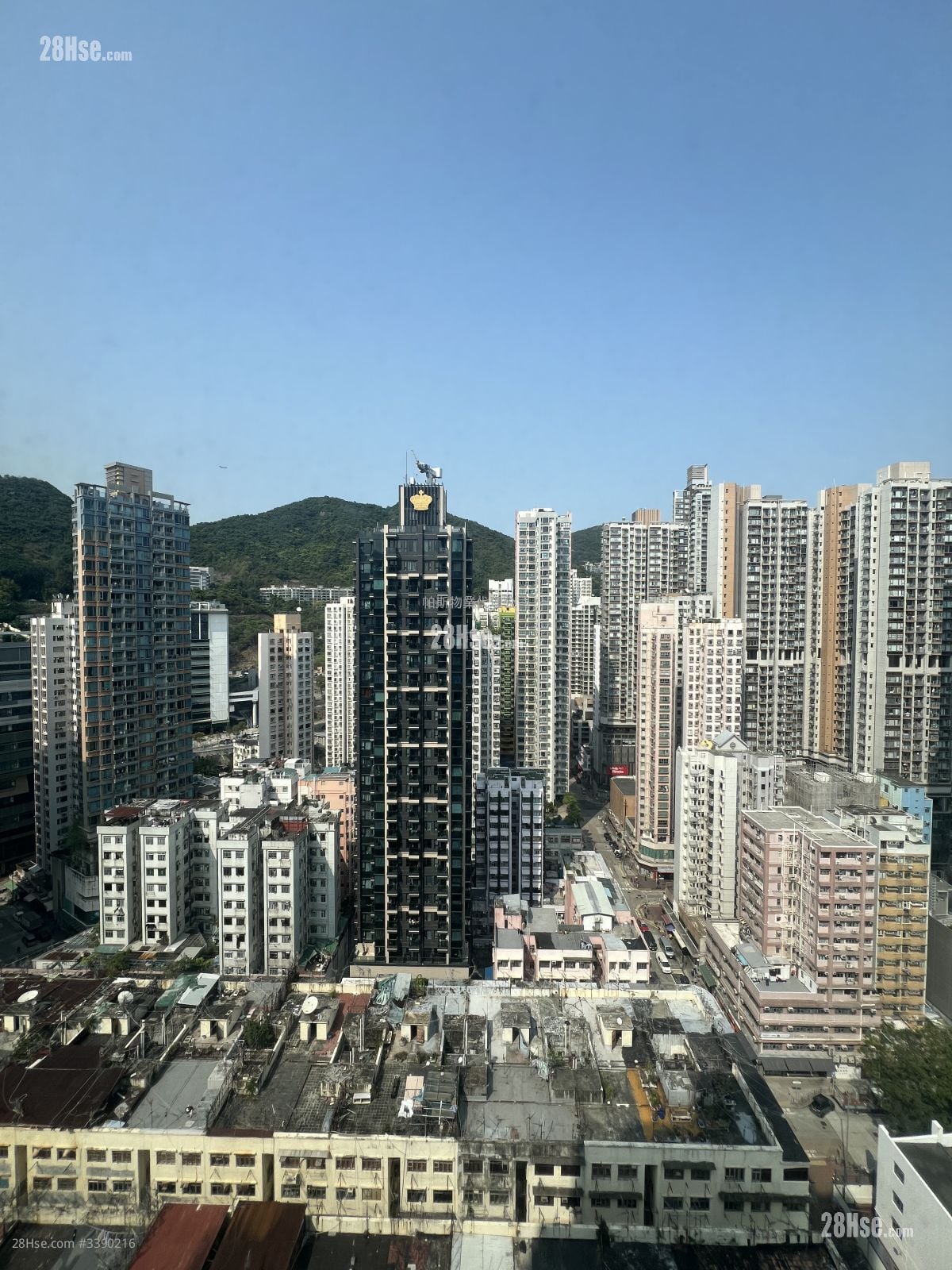 曉悅 租盤 1 房 , 1 浴室 273 平方呎