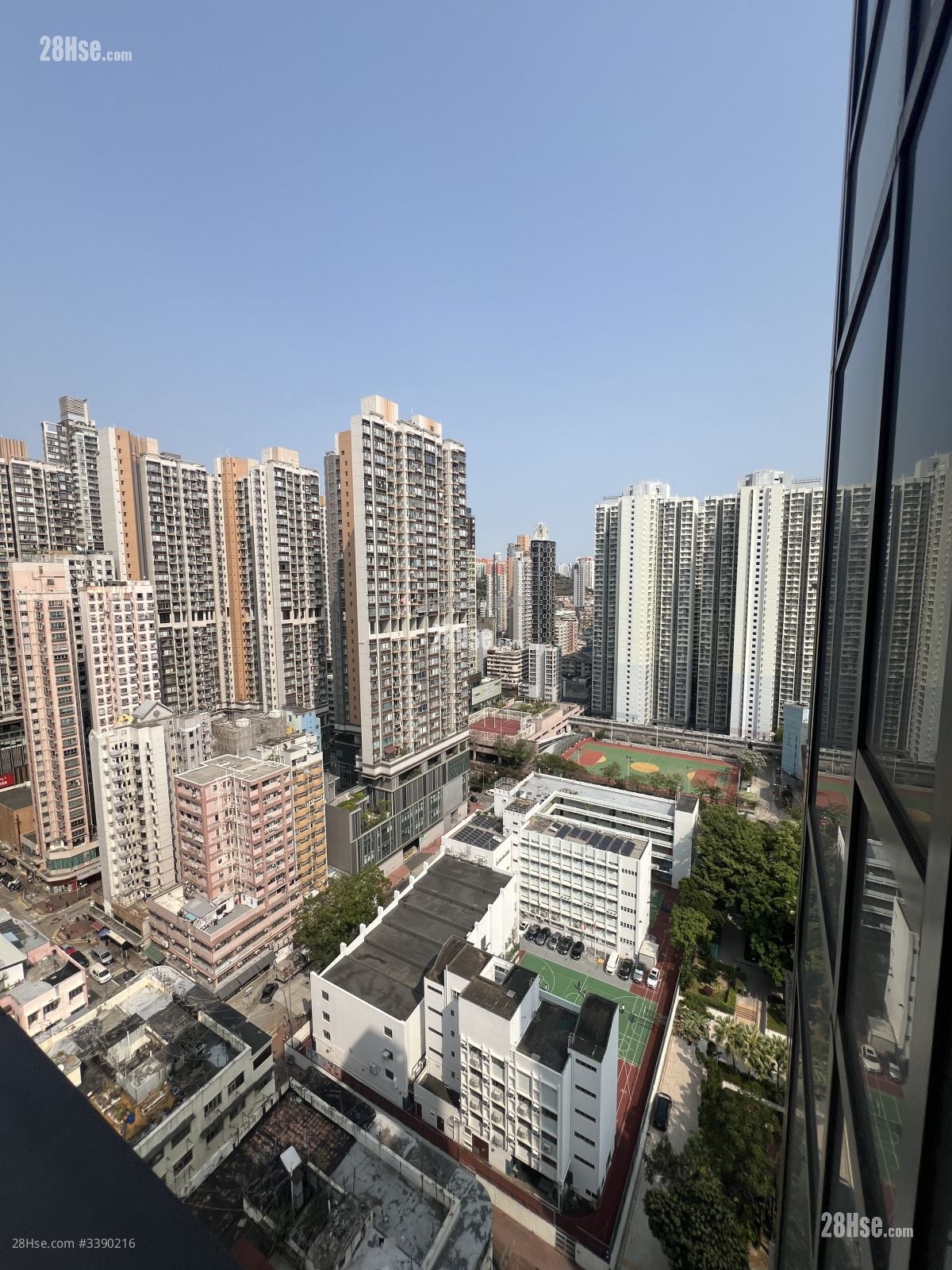 曉悅 租盤 1 房 , 1 浴室 273 平方呎