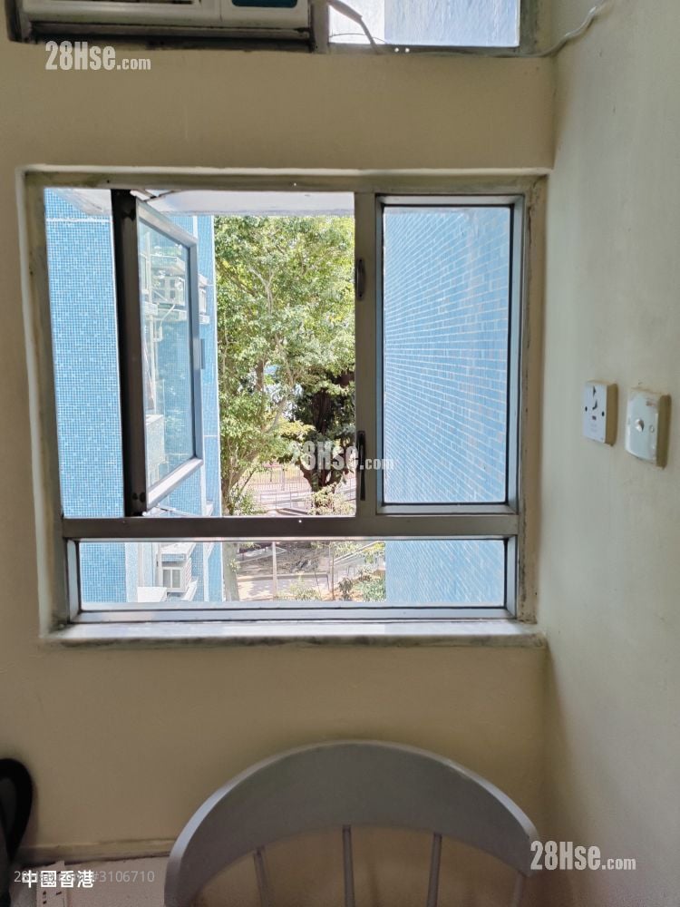 嘉隆苑 租盘 2 房 , 1 浴室 80 平方尺