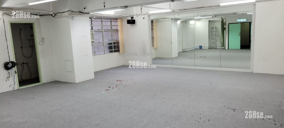 Crown Industrial Building Sell