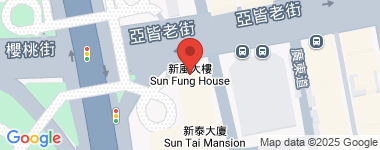 唐樓 全層 高層 物業地址