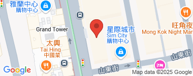 琼华中心  物业地址