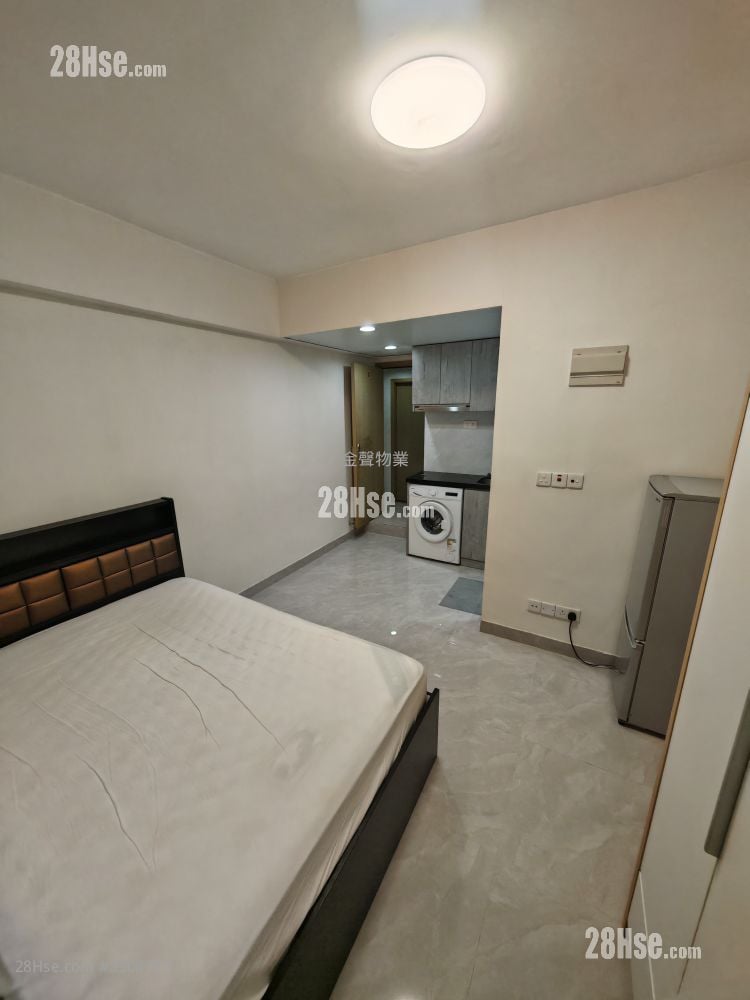 1 Tak Hing Street Rental Studio , 1 Bathroom 198 ft²
