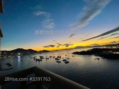 凱帆軒 售盤 2 房 450 平方呎