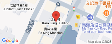 金龙楼 中层 (3-12/12楼) 物业地址