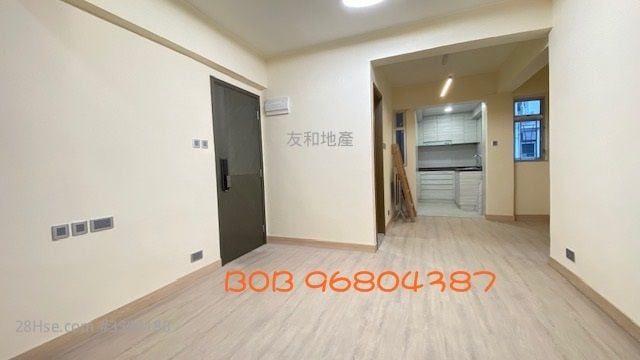 嘉登大廈 售盤 2 房 , 1 浴室 593 平方呎