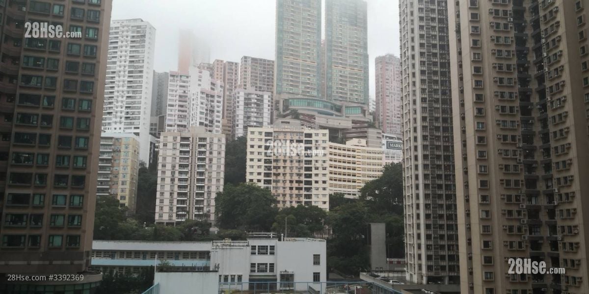 Fortress Metro Tower Sell 3 Bedrooms , 1 Bathroom 568 ft²