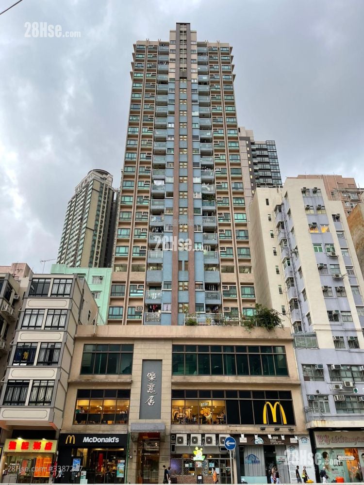 Delight Court Sell 2 Bedrooms , 1 Bathroom 486 ft²